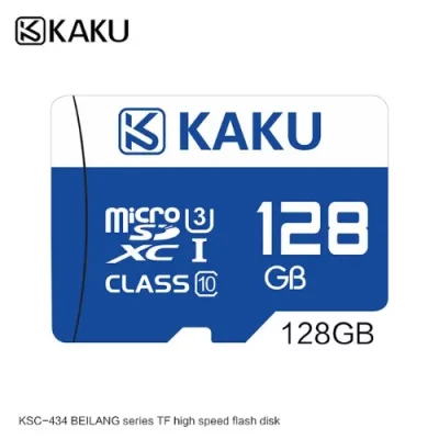 KAKU KSC-434 BEILANG Series TF High Speed 128GB Memory Card