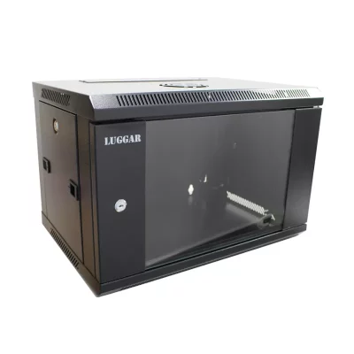 6U Wall Mount Rack Cabinet (300 x 550 x 400)