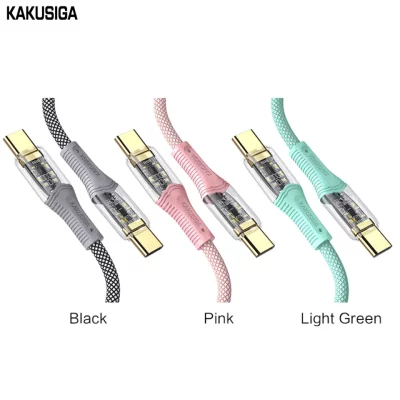 KAKU 60W Smart charging cable (TC to I5)