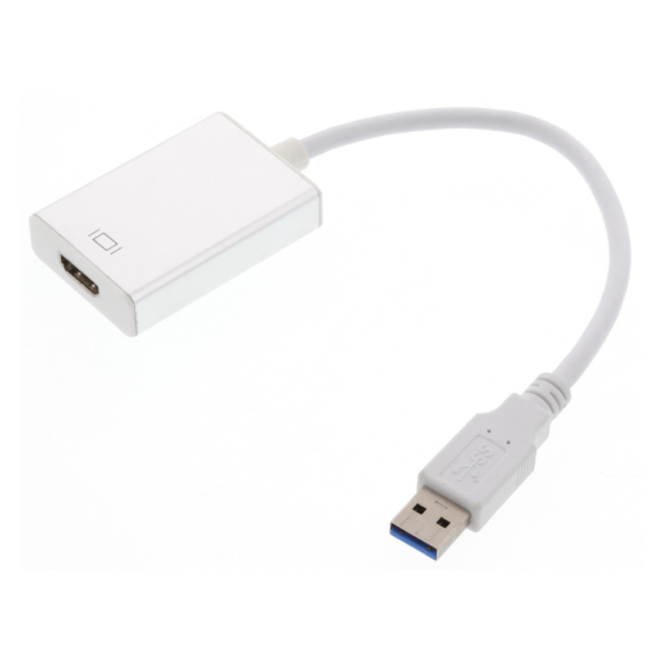 USB3.0 TO HDM CABLE +IC