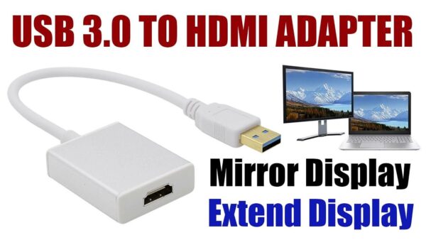 USB3.0 TO HDM CABLE +IC - Image 2