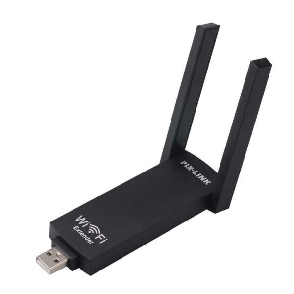 PIX-LINK LV-UE02 Wifi Extender 300mbps - Image 2