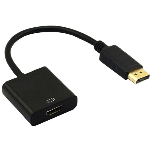 DISPLAY PORT TO HDMI CONVERTER