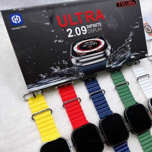 T10 ULTRA SMART WATCH