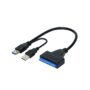 USB 3.0/2.0 to SATA External Hard Disk Cable