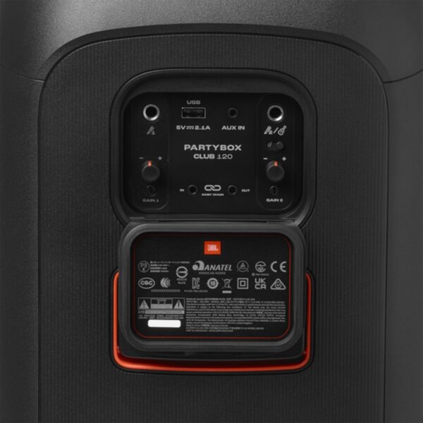 JBL PartyBox Club 120 - Image 8