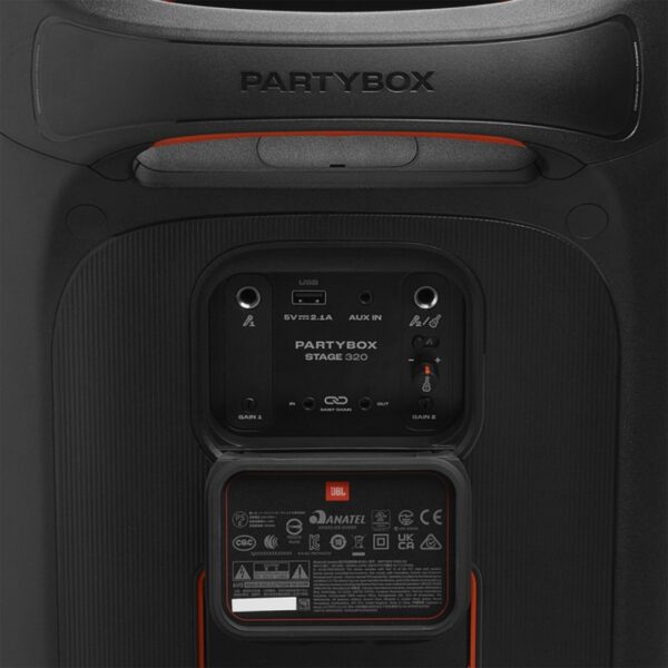 JBL PartyBox Stage 320 - Image 9