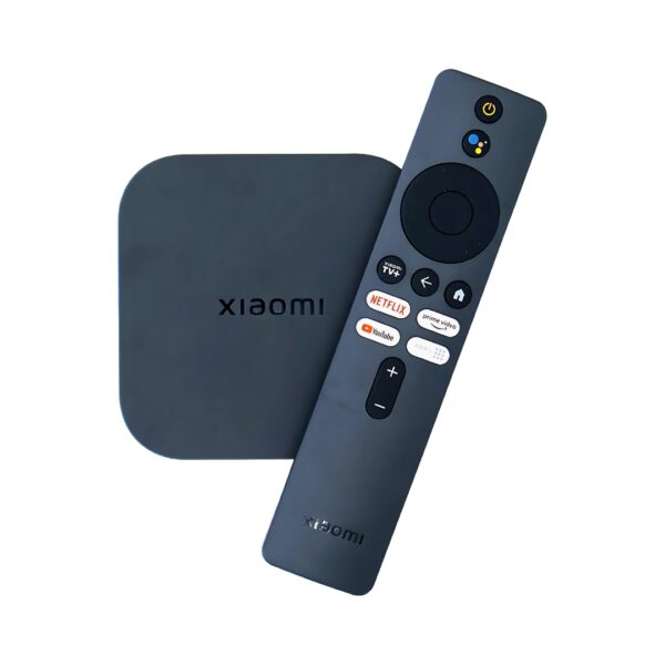 2023 Xiaomi TV Box S (2nd Gen) 4K Ultra HD Streaming Media Player - Image 2