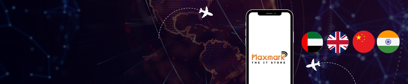 MAXMARK INTERNATIONAL EXPOSURE